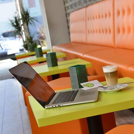 Sleepysleepy Hotel Giessen Linden  Ngoại thất bức ảnh