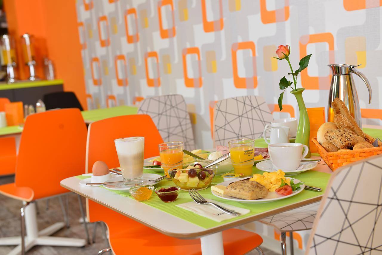 Sleepysleepy Hotel Giessen Linden  Ngoại thất bức ảnh