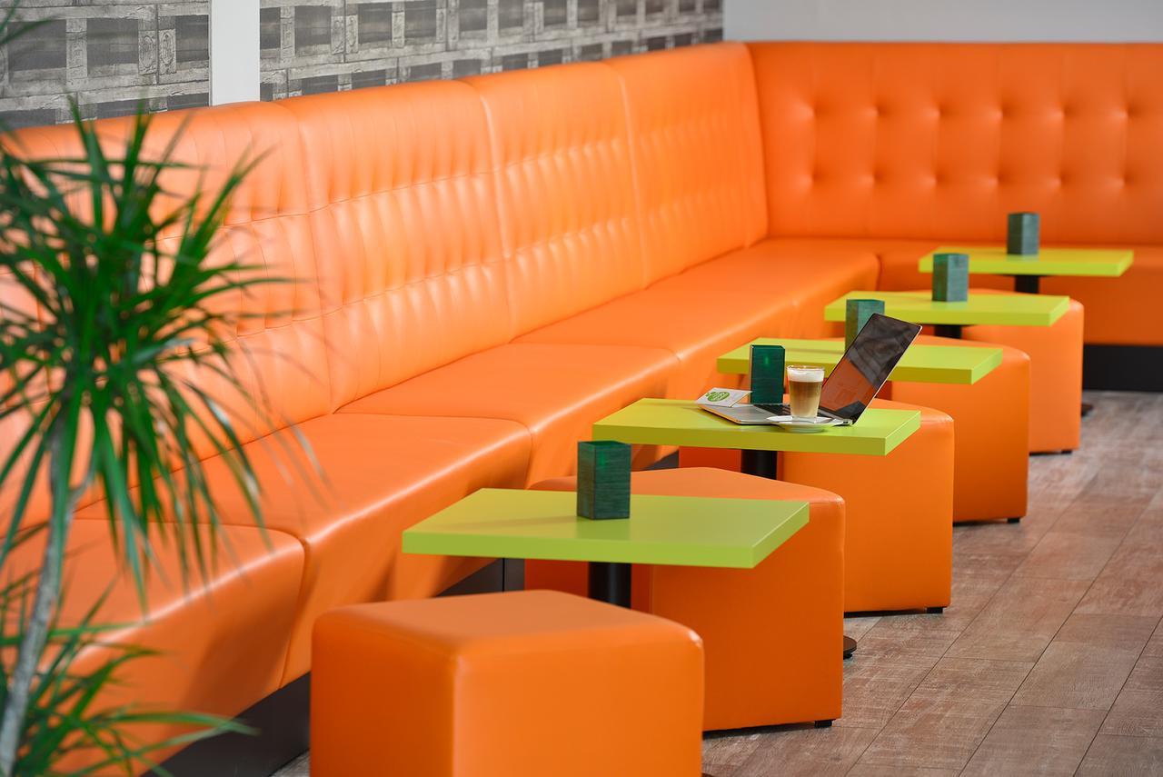 Sleepysleepy Hotel Giessen Linden  Ngoại thất bức ảnh