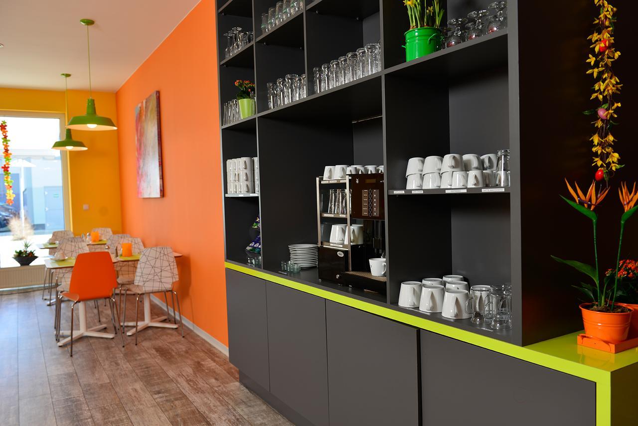 Sleepysleepy Hotel Giessen Linden  Ngoại thất bức ảnh