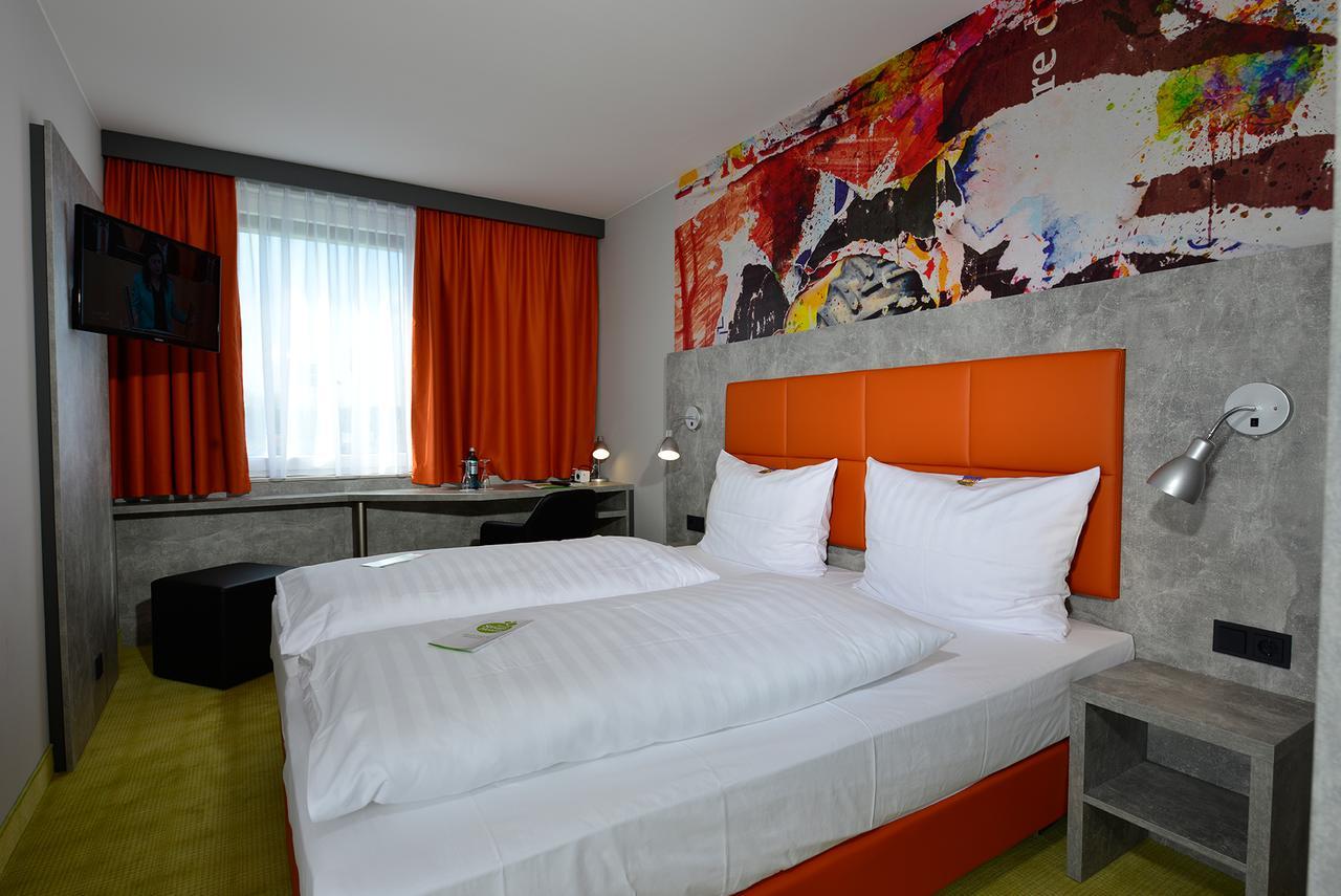 Sleepysleepy Hotel Giessen Linden  Ngoại thất bức ảnh