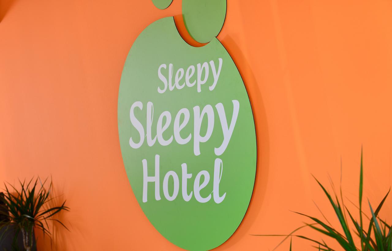 Sleepysleepy Hotel Giessen Linden  Ngoại thất bức ảnh