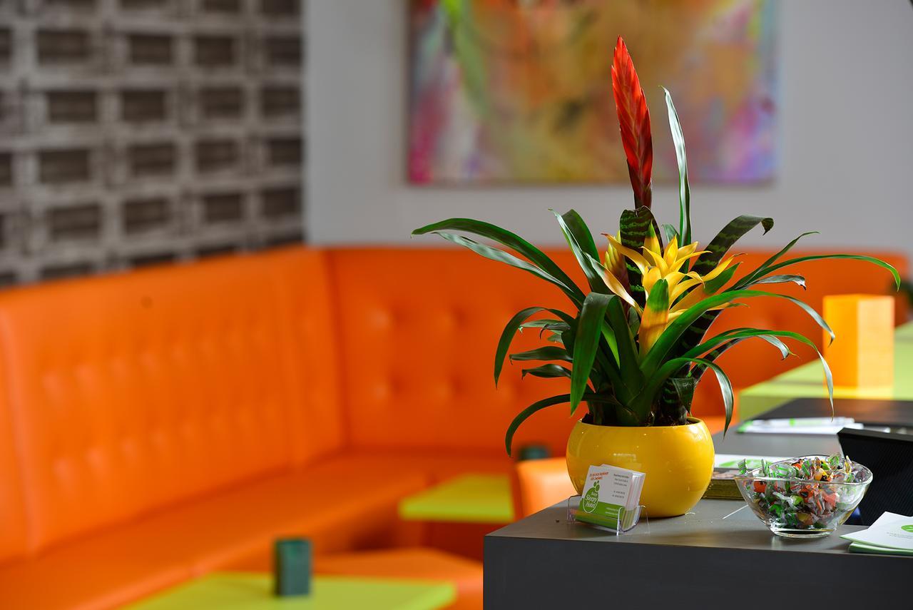 Sleepysleepy Hotel Giessen Linden  Ngoại thất bức ảnh