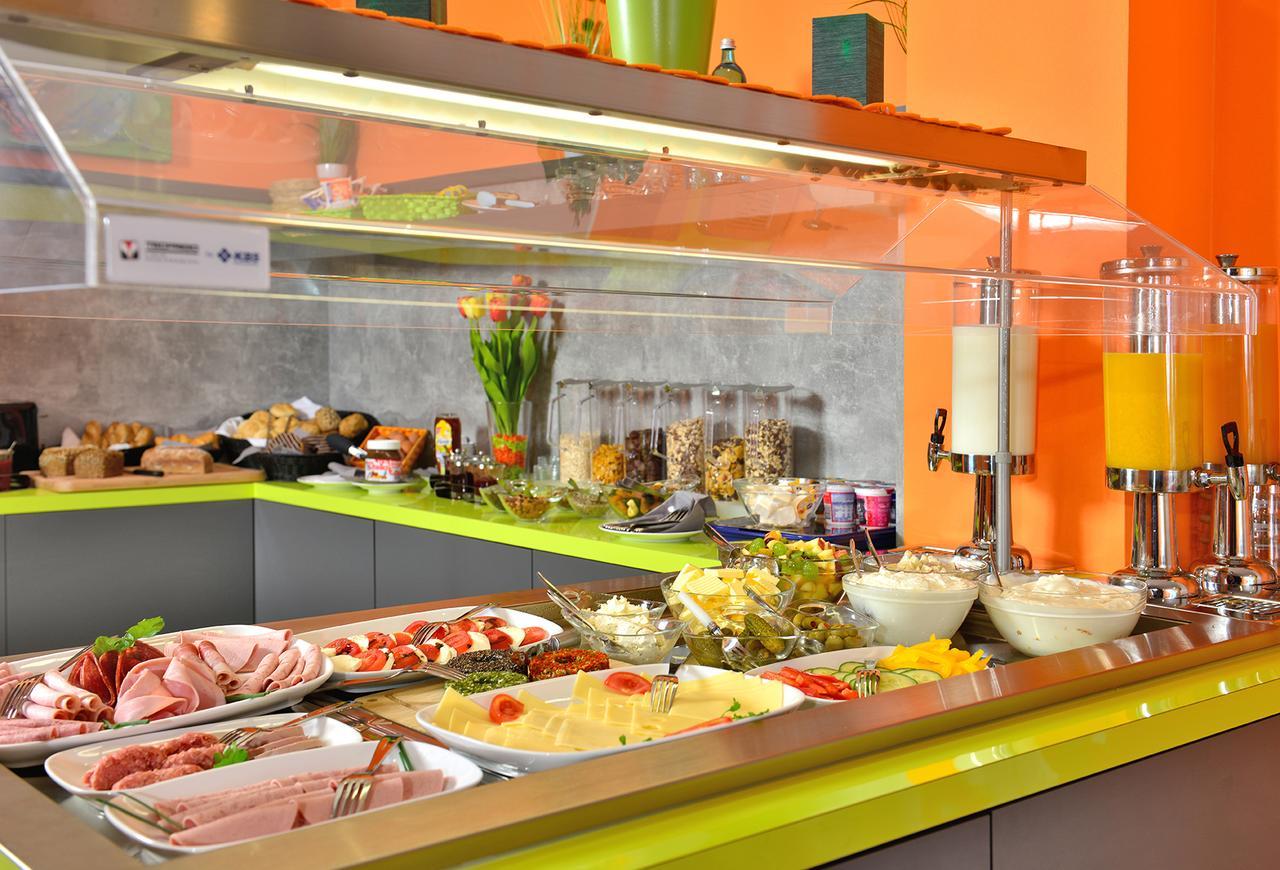Sleepysleepy Hotel Giessen Linden  Ngoại thất bức ảnh