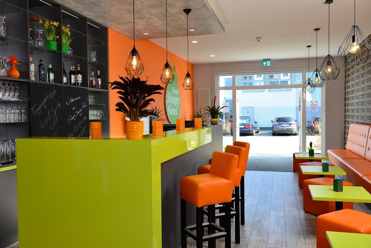 Sleepysleepy Hotel Giessen Linden  Ngoại thất bức ảnh