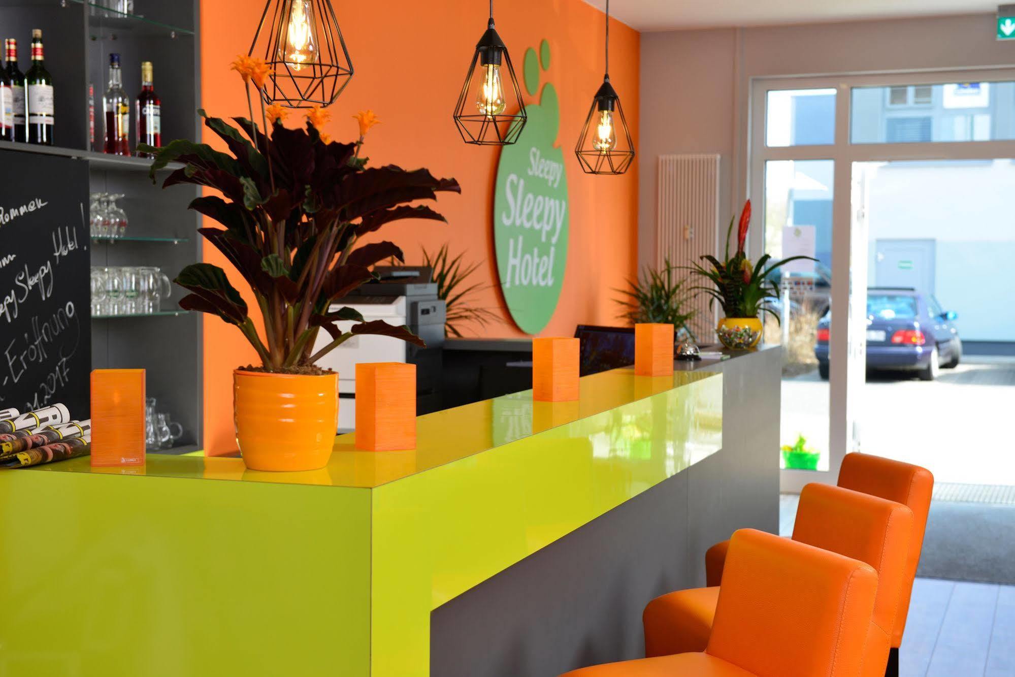 Sleepysleepy Hotel Giessen Linden  Ngoại thất bức ảnh