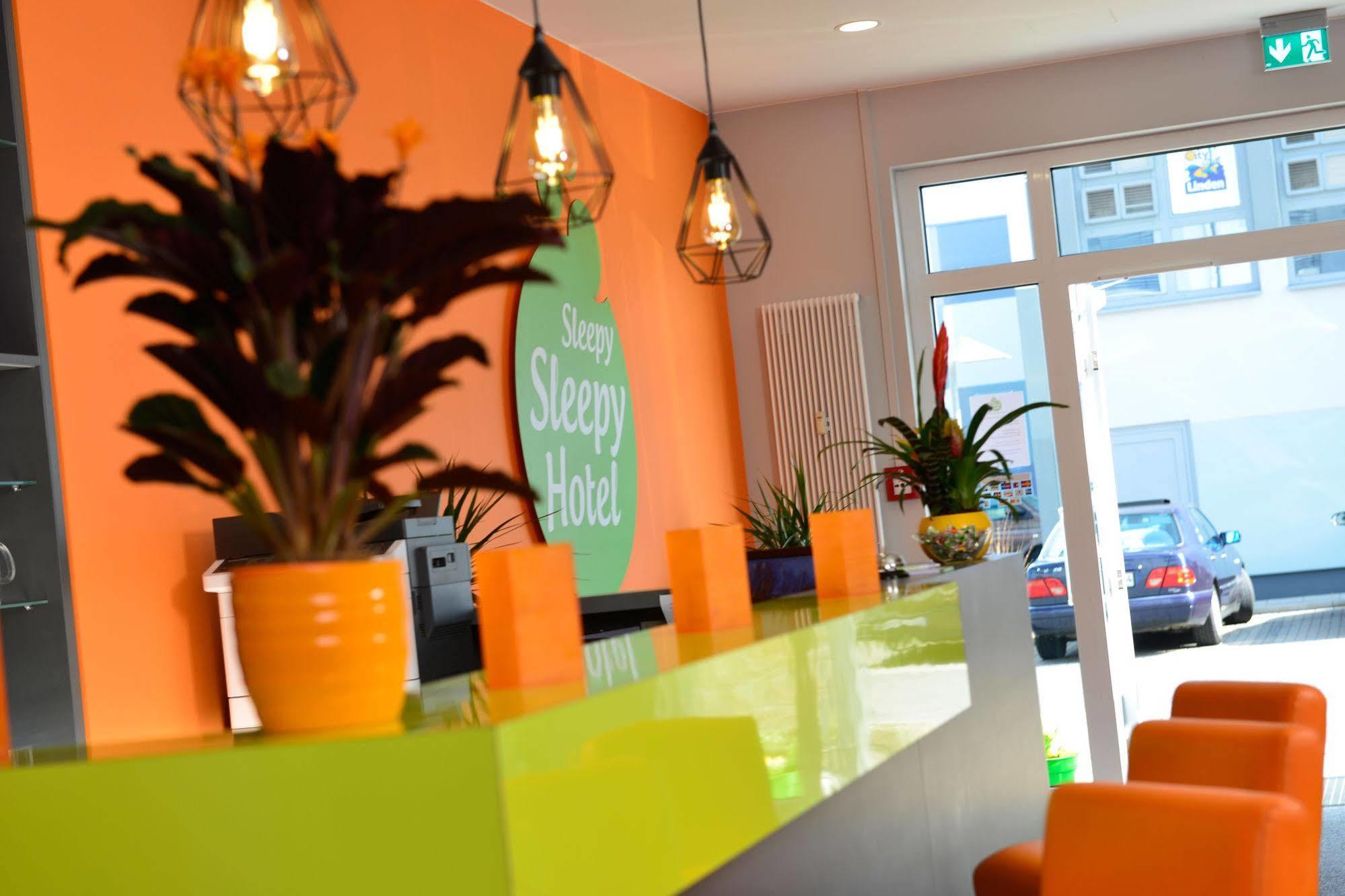 Sleepysleepy Hotel Giessen Linden  Ngoại thất bức ảnh