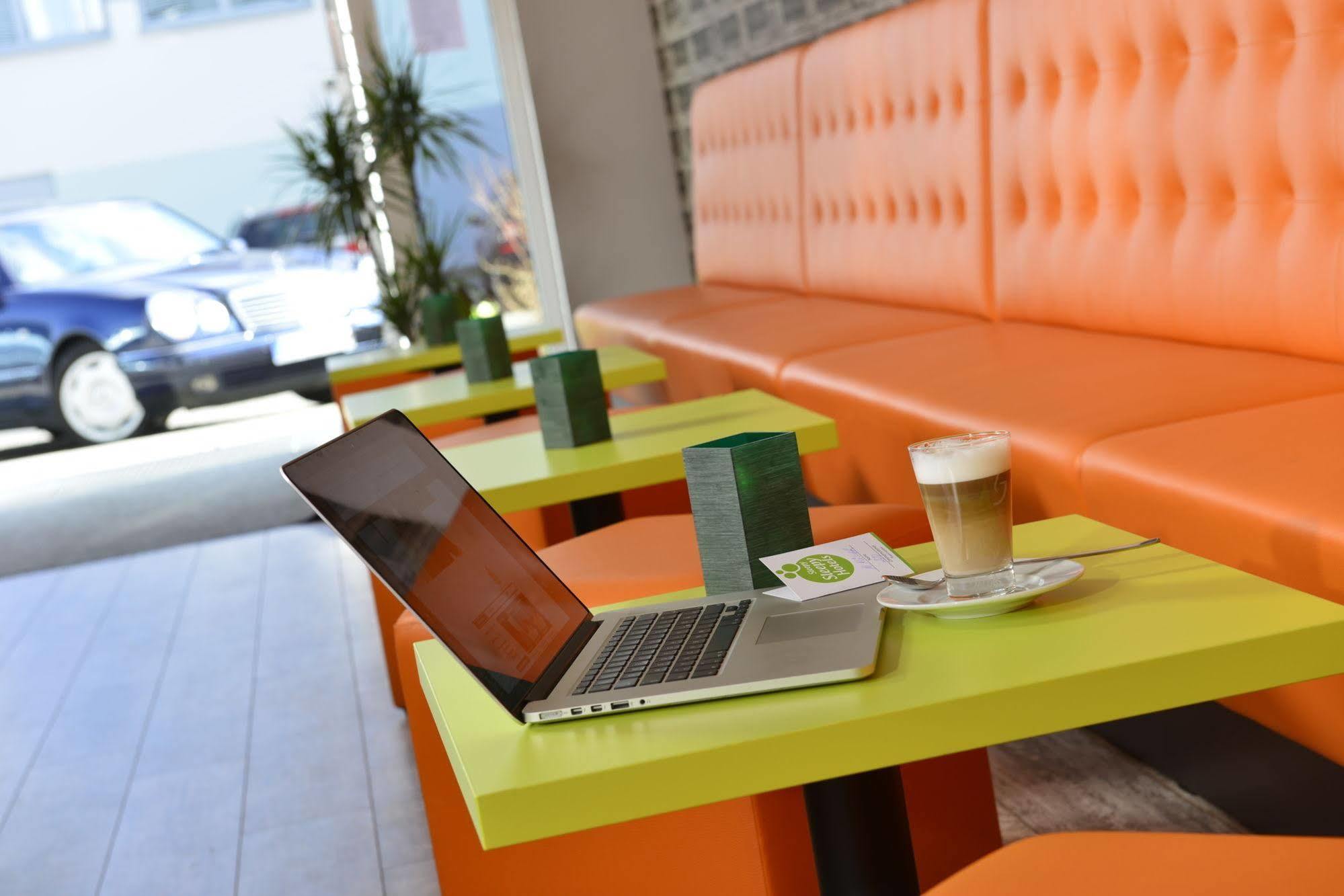 Sleepysleepy Hotel Giessen Linden  Ngoại thất bức ảnh