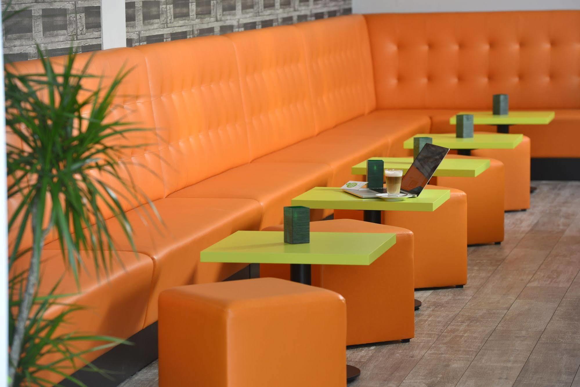Sleepysleepy Hotel Giessen Linden  Ngoại thất bức ảnh