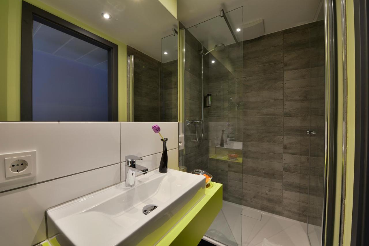 Sleepysleepy Hotel Giessen Linden  Ngoại thất bức ảnh